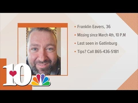 GPD: Missing Ohio man last seen in Gatlinburg