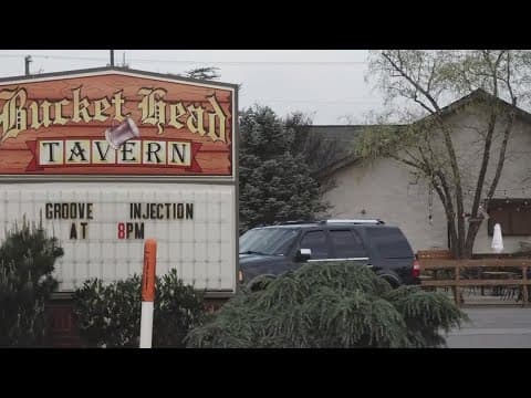 KPD: Man arrested in 2024 carjacking, shooting outside BucketHead Tavern