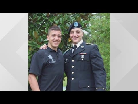 Soldier's mom remembers son who was among 2 killed in helicopter crash