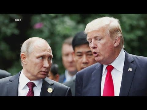 Trump to meet with Putin for peace talks without Zelenskyy