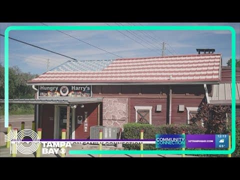 Community Connection (Land O' Lakes): Hungry Harry's Famous BBQ focuses on family connection