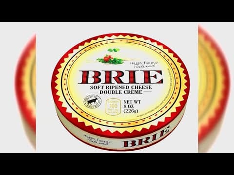 RECALL ALERT: popular cheese sold at Aldi recalled