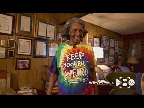 10 Million Names Project traces the family history of South Dallas resident, Willie Mae Coleman