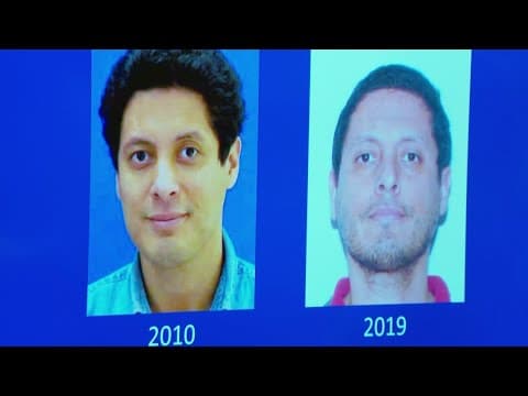 Man arrested for 6 cold case sexual assaults dating back to 2009, DC police say