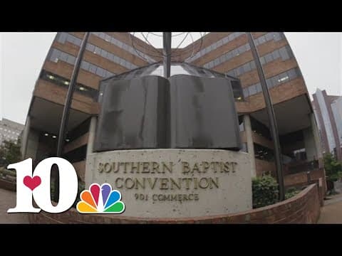 Southern Baptist Convention debates rule blocking women from holding pastor positions