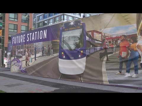 County Executive Marc Elrich sounds off on Purple Line project