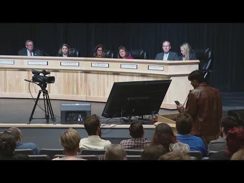 Grossmont Union High School District leaders vote to move forward with layoffs