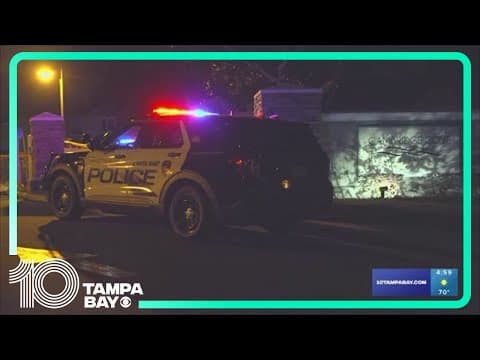 Suspect in shooting death of Lakeland 3-year-old turns himself in