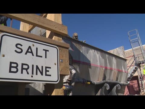 VERIFY: Can I use cruise control on icy roads?