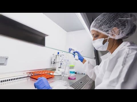 Texas A&M researchers develop nasal spray that could potentially delay Alzheimer's by years