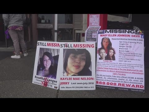 Lawmakers want Indigenous cold case unit