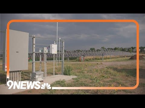 Agri-voltaics expanding in Colorado and in the U.S.