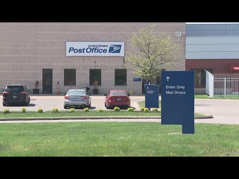 2 central Ohio men indicted related to armed robberies against US Postal workers
