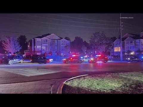 Indy man arrested in Fishers for robbing a Taco Bell, fleeing from police and firing his gun