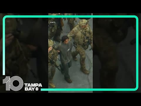 Escaped prisoner in #Pennsylvania taken into custody #shorts