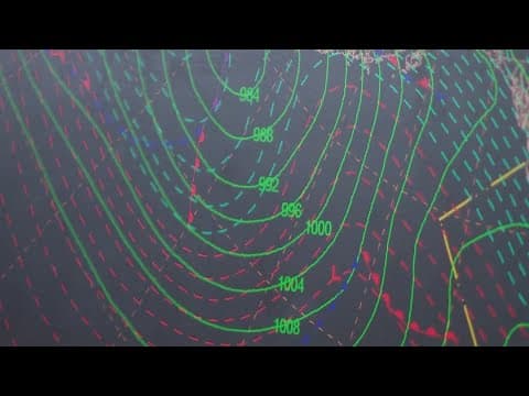 Trump administration plans cuts at National Oceanic and Atmospheric Administration