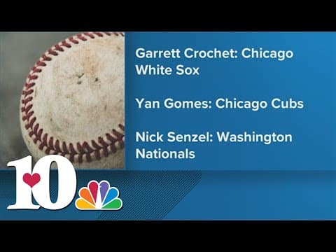 Three former VFLs to play in MLB Opening Day