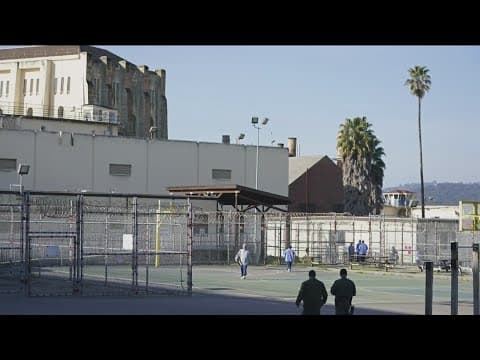 Gavin Newsom moves to 'transform' San Quentin as California prison population shrinks
