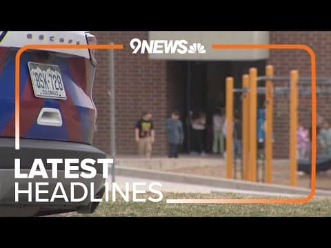 Latest headlines | Gun found in student's backpack, Colorado school put on lockdown