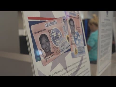 Here's what to know with a week away before REAL ID rules set to go into effect