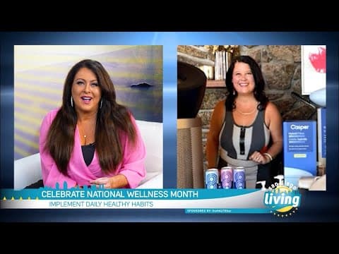 Celebrate National Wellness Month  | Sponsored by theHAUTEbar