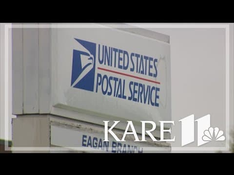 Postal Service workers to protest in Eagan as a part of nationwide union effort