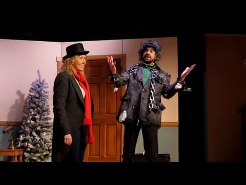 Pickerington Community Theatre to perform 'Every Christmas Story Ever Told (And Then Some!)'