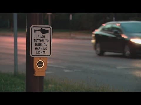Neighbors calling for additional traffic calming devices to aid pedestrian safety