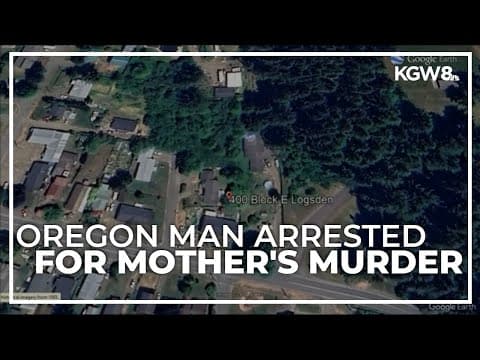 Siletz man charged with killing mom whom he thought was a vampire