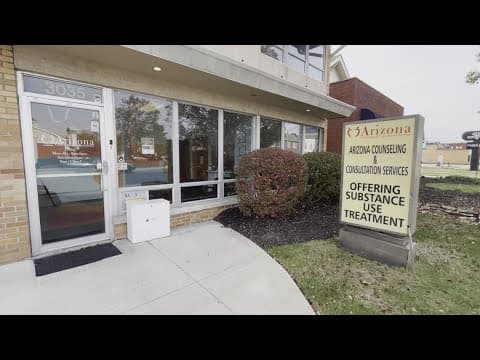 $100M in federal funding announced to   fight opioid use, overdose deaths in Ohio