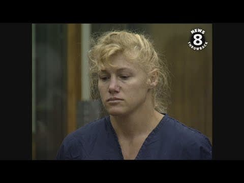 Body builder Sally McNeil court appearances in 1995 and 1996