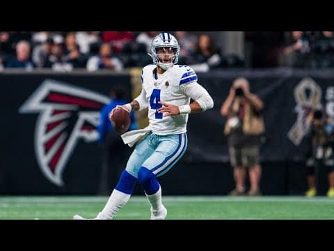 Dallas Cowboys announce their first opponent for the 2025 season