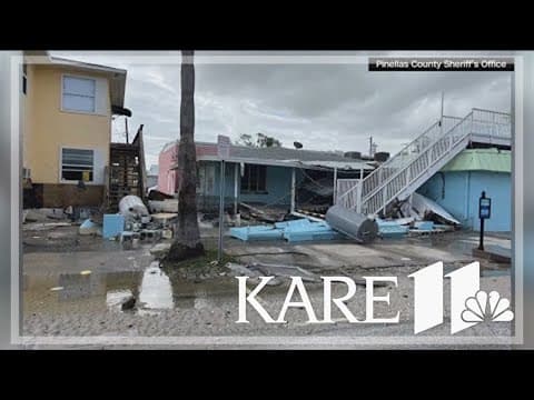 South begins cleaning up after Helene