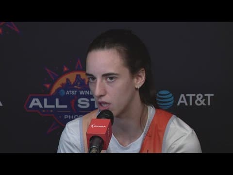 WNBA All-Star Weekend underway in Arizona