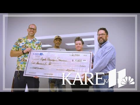 TEGNA Foundation grant recipient: Agate Housing and Services
