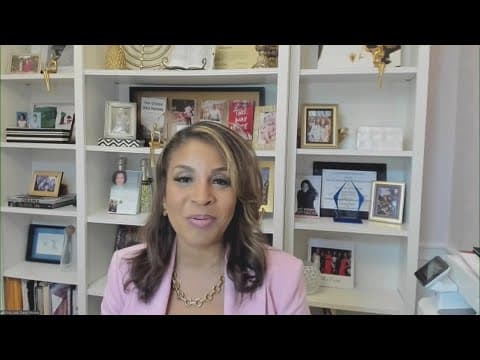 Maryland First Lady Dawn Moore talks Preakness Festival