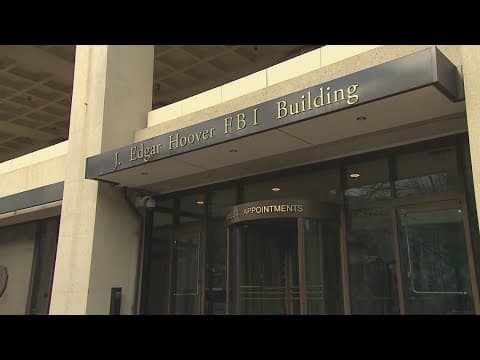 Tensions heat up in Justice Department over Epstein files