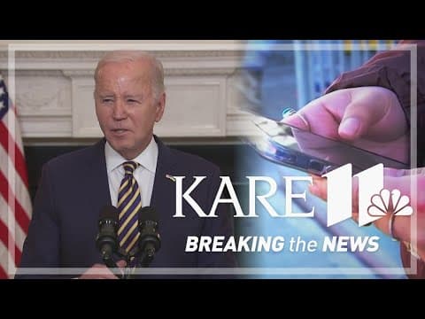 Report: Phillips 'outraged' at consultant's alleged ties to Biden impersonation robocalls