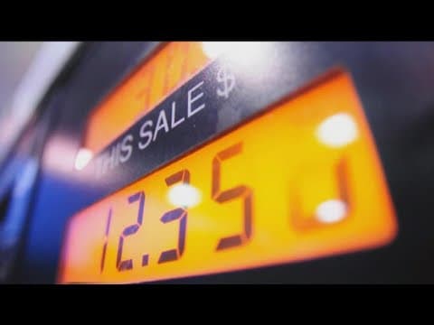 Gas prices slightly fall, will the trend last?