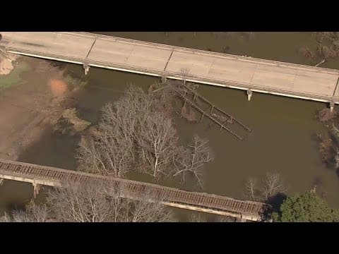 American Red Cross, Salvation Army in Montgomery County to help with flooding relief