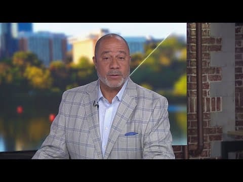 Sports anchor gives emotional Mother's Day tribute | "She's the reason I am here in front of you"