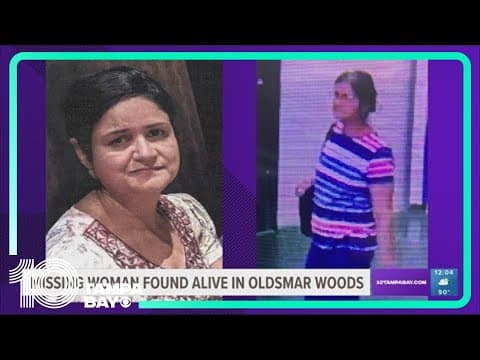 Anu Awasthi was found after 6 days. Questions remain.