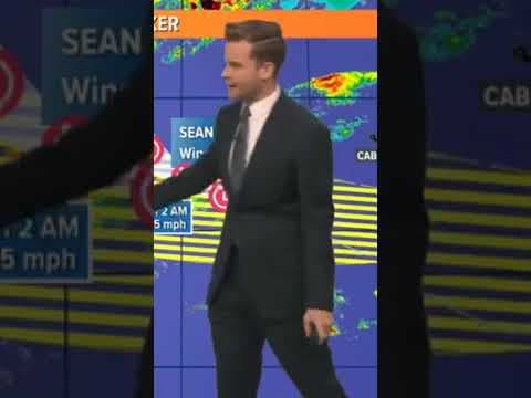 Quiet in the Gulf, Sean and Invest 94 from in Atlantic #weather