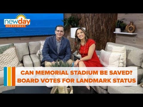 Can Memorial Stadium be saved? The Seattle Landmarks Preservation Board votes for landmark status -