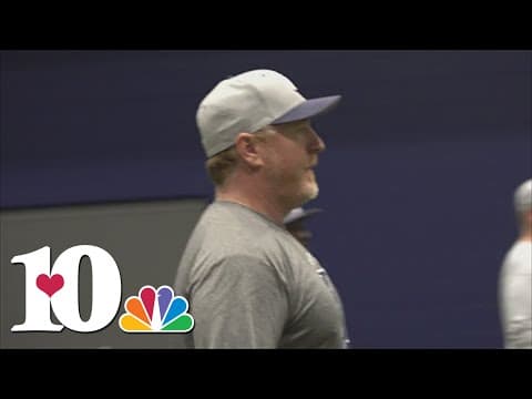 Lakeway Christian prepares to take on Christian Academy of Knoxville