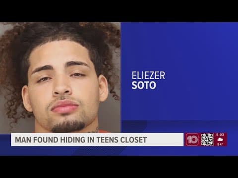 26-year-old man arrested for traveling to meet minor in Pinellas Park