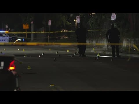 Several hospitalized after shooting in Dallas, police say