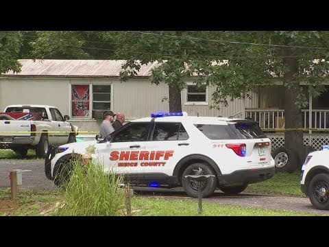 Records: 15-year-old Meigs County girl shot, killed father after he took her phone away