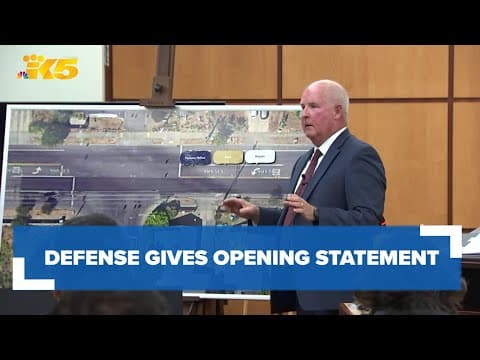 Defense gives opening statement | Trial for the death of Manuel Ellis