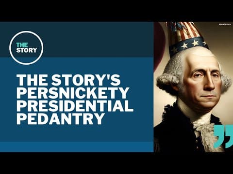 The story behind Presidents Day and why it’s not Presidents Day